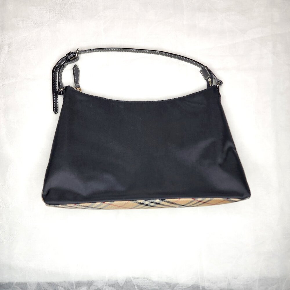 BURBERRY BLUE LABEL Nova Check Shoulder Bag